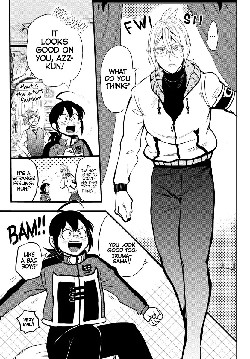Read Mairimashita Iruma Kun - Chapter 177 - www.irumakunmangafree.com | Image 5
