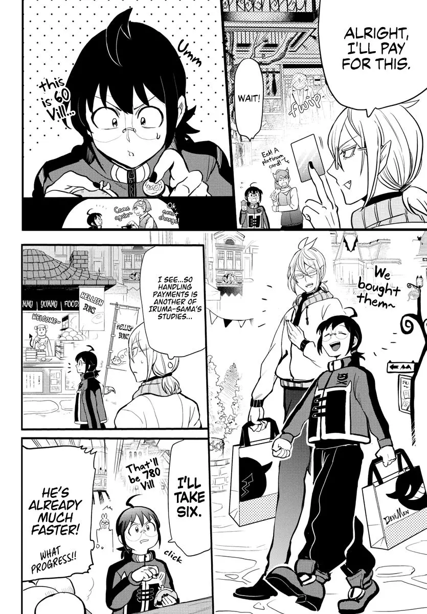 Read Mairimashita Iruma Kun - Chapter 177 - www.irumakunmangafree.com | Image 6