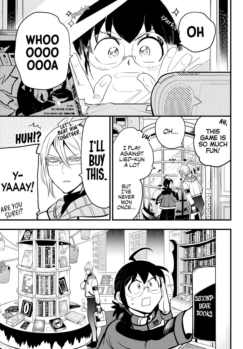 Read Mairimashita Iruma Kun - Chapter 177 - www.irumakunmangafree.com | Image 7