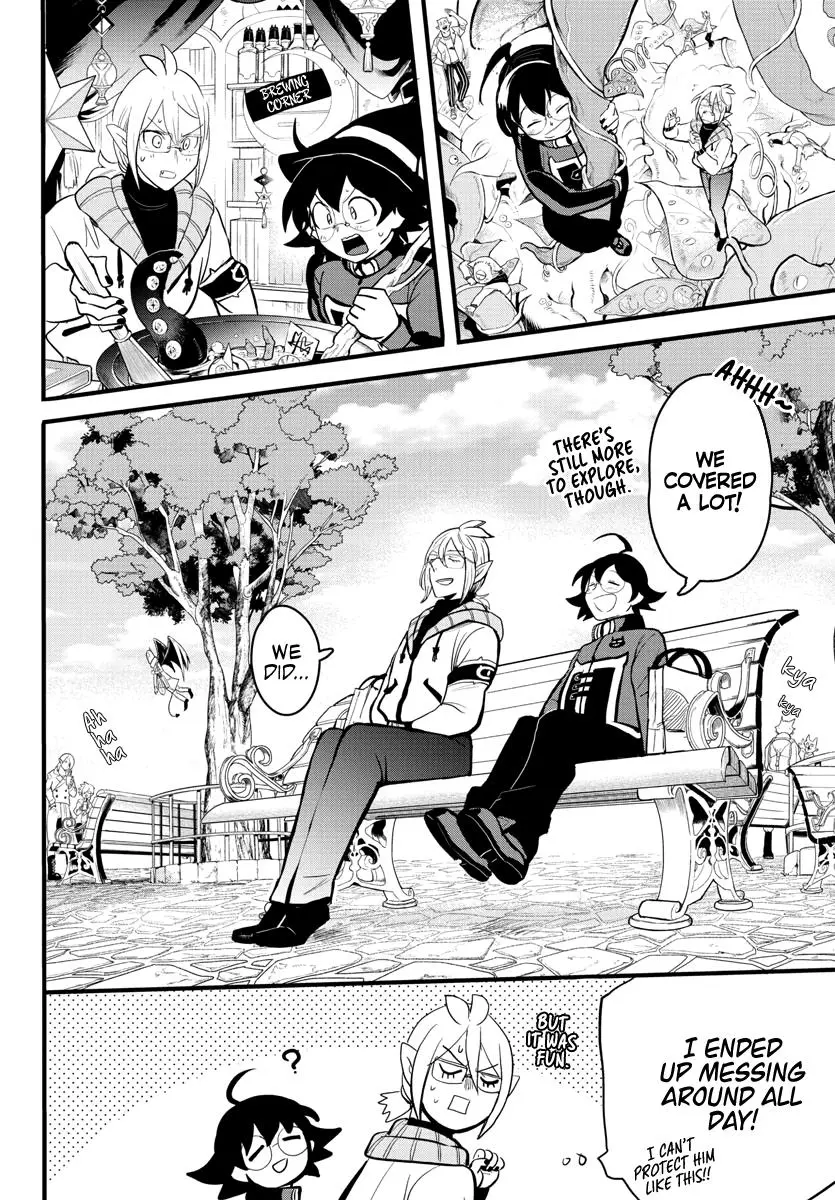 Read Mairimashita Iruma Kun - Chapter 177 - www.irumakunmangafree.com | Image 8
