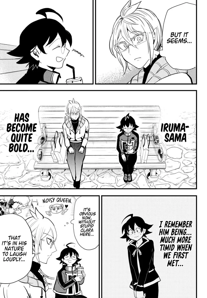 Read Mairimashita Iruma Kun - Chapter 177 - www.irumakunmangafree.com | Image 9