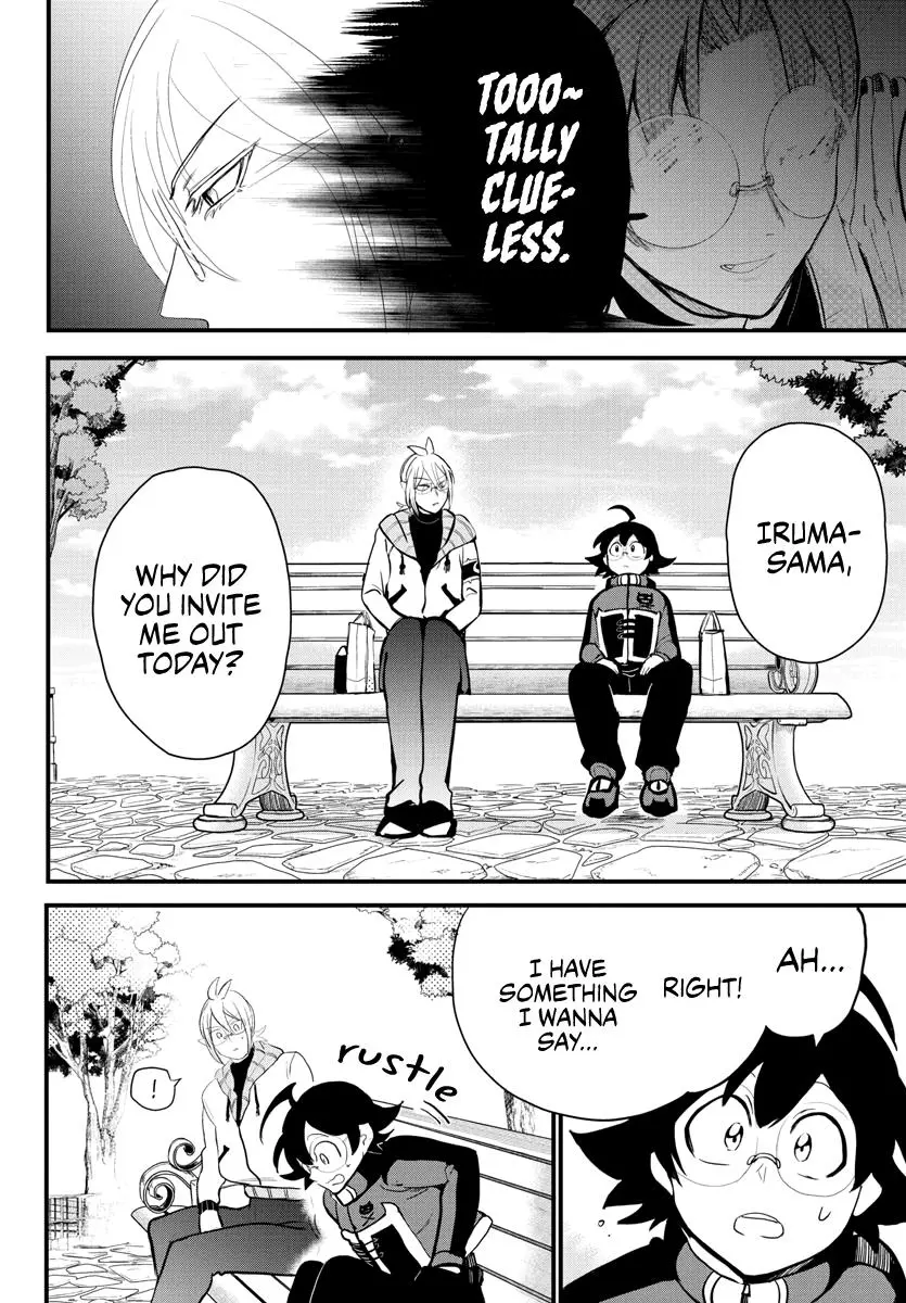Read Mairimashita Iruma Kun - Chapter 177 - www.irumakunmangafree.com | Image 10