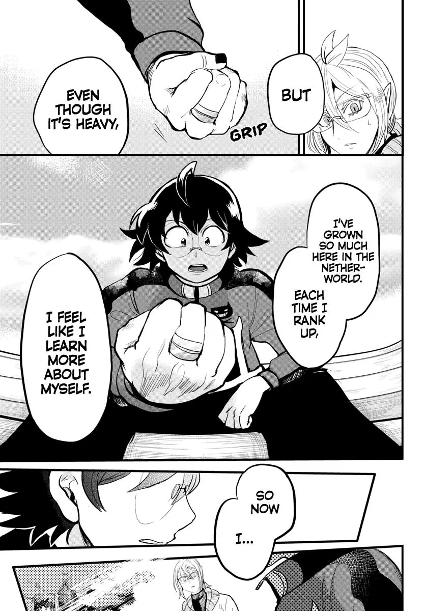 Read Mairimashita Iruma Kun - Chapter 177 - www.irumakunmangafree.com | Image 15