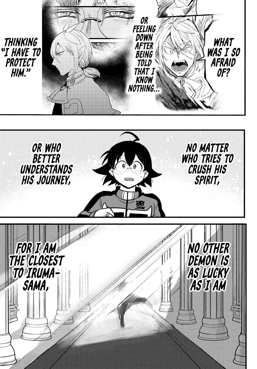 Read Mairimashita Iruma Kun - Chapter 177 - www.irumakunmangafree.com | Image 19