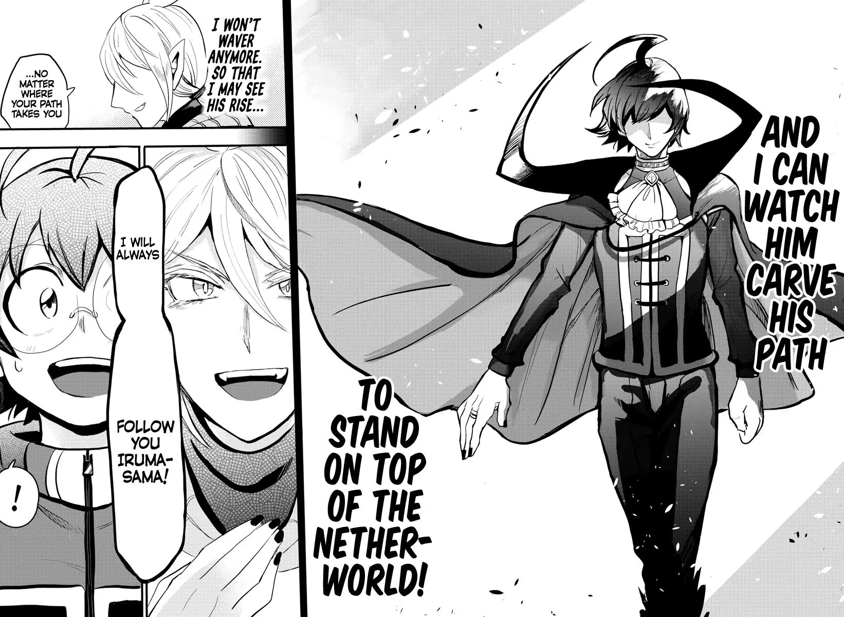 Read Mairimashita Iruma Kun - Chapter 177 - www.irumakunmangafree.com | Image 20