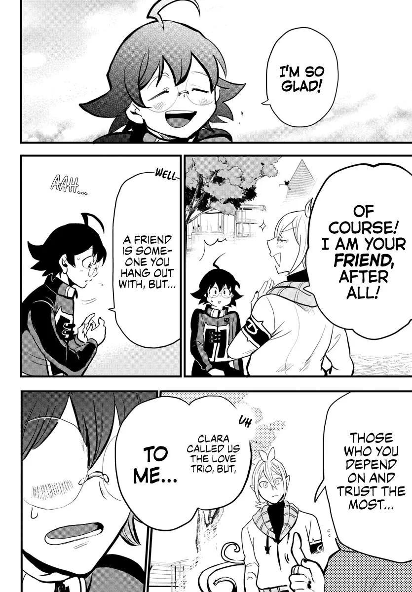 Read Mairimashita Iruma Kun - Chapter 177 - www.irumakunmangafree.com | Image 21