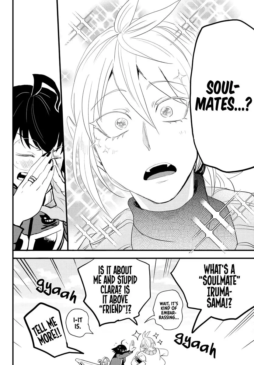Read Mairimashita Iruma Kun - Chapter 177 - www.irumakunmangafree.com | Image 23