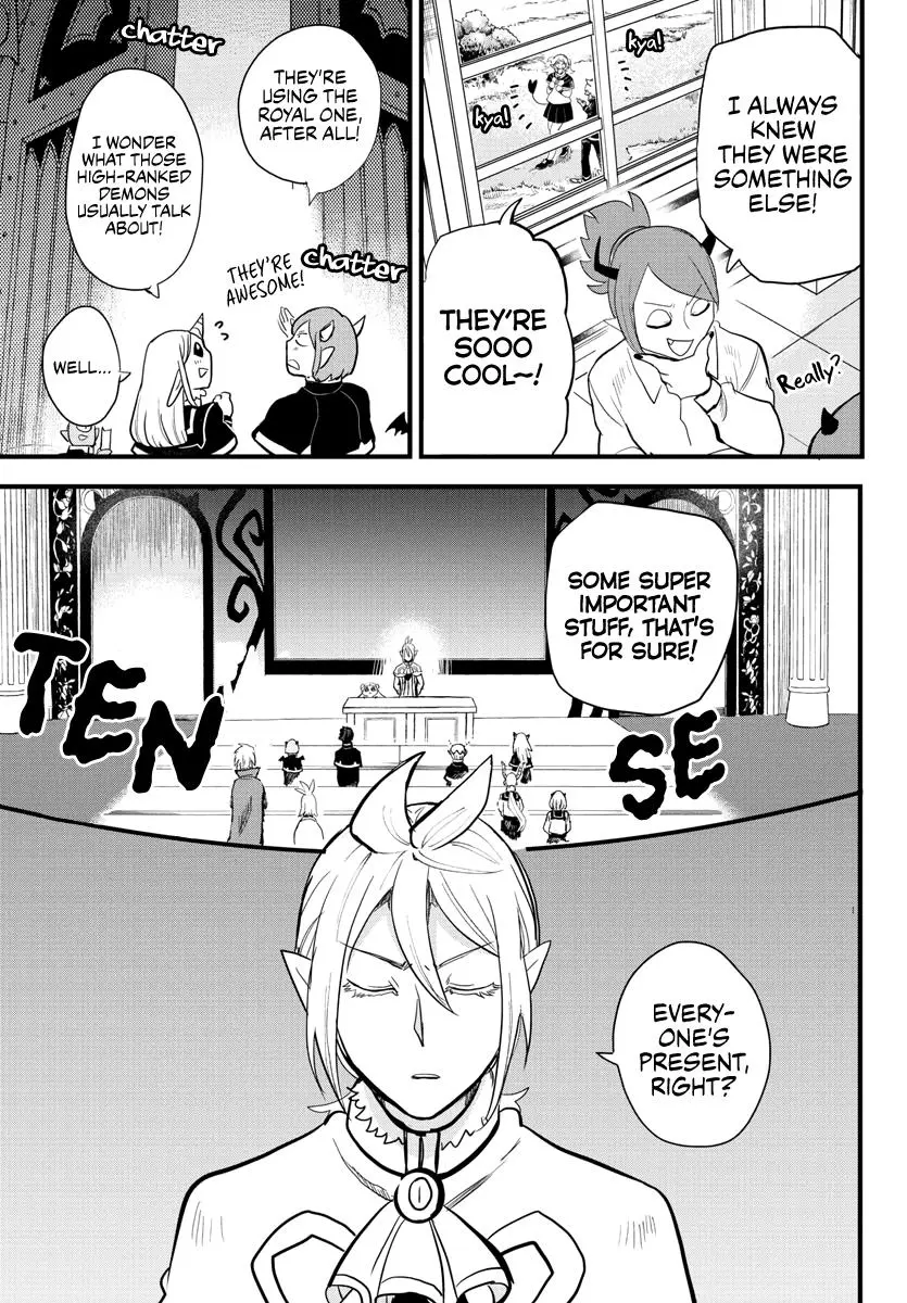 Read Mairimashita Iruma Kun - Chapter 178 - www.irumakunmangafree.com | Image 3