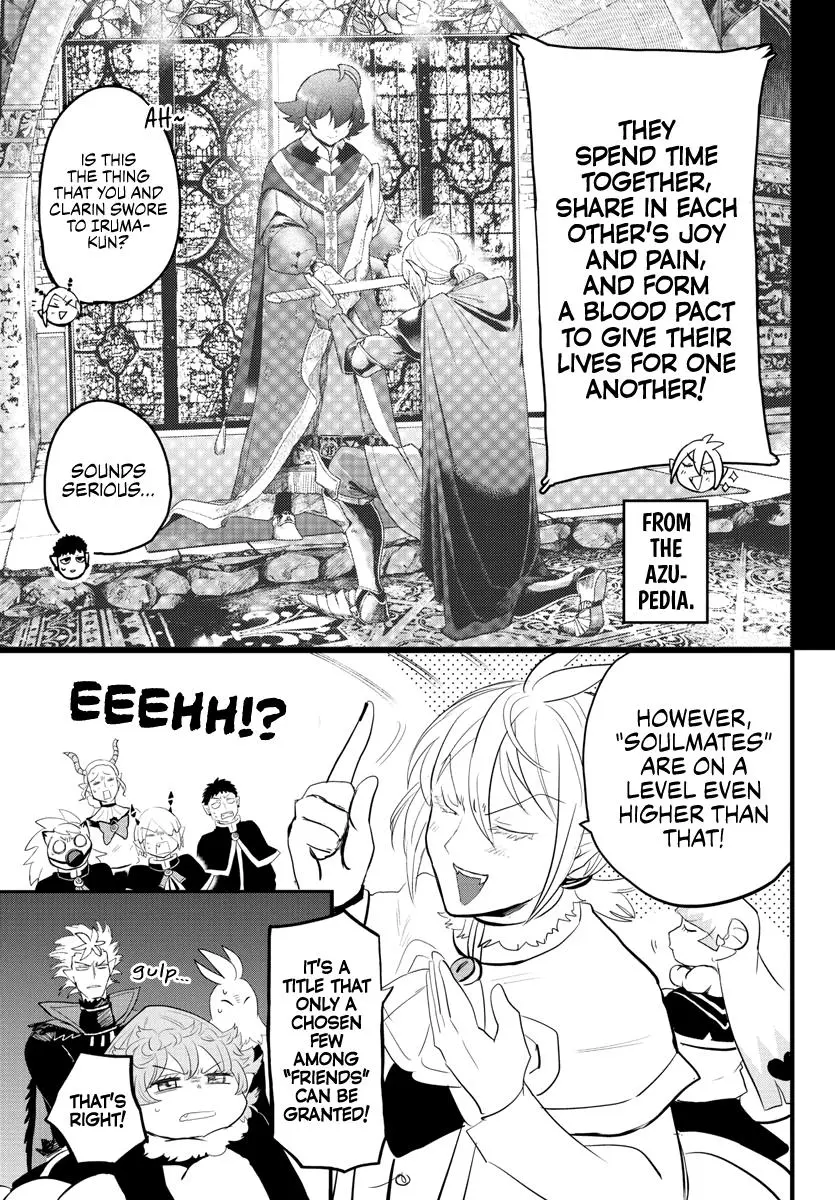 Read Mairimashita Iruma Kun - Chapter 178 - www.irumakunmangafree.com | Image 5