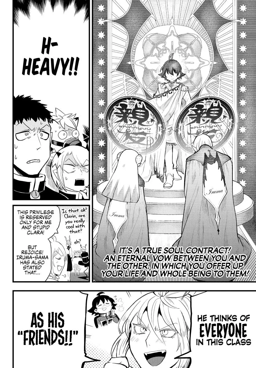Read Mairimashita Iruma Kun - Chapter 178 - www.irumakunmangafree.com | Image 6