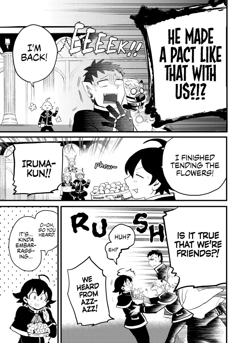 Read Mairimashita Iruma Kun - Chapter 178 - www.irumakunmangafree.com | Image 7