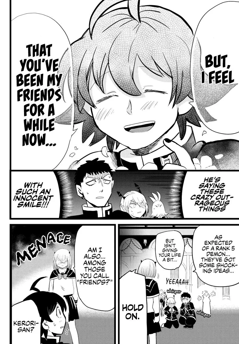 Read Mairimashita Iruma Kun - Chapter 178 - www.irumakunmangafree.com | Image 8