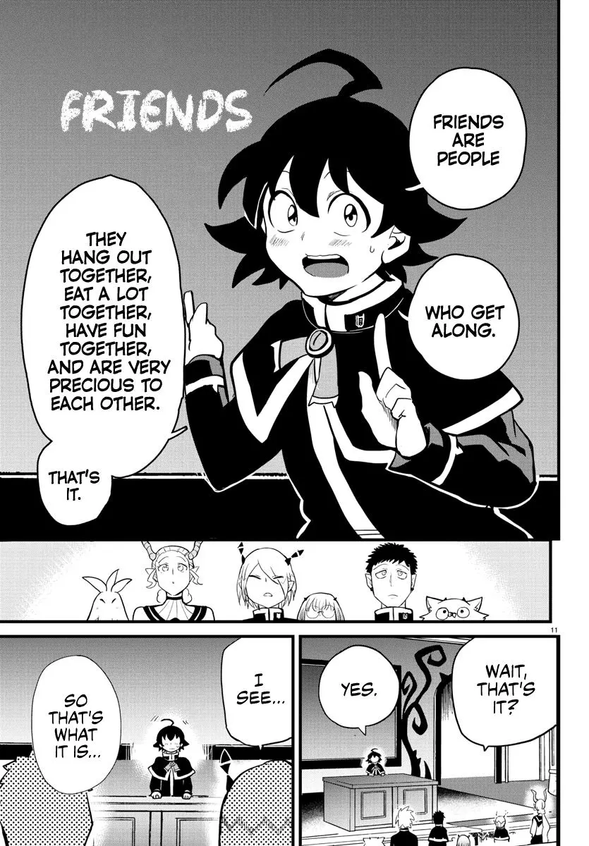 Read Mairimashita Iruma Kun - Chapter 178 - www.irumakunmangafree.com | Image 11