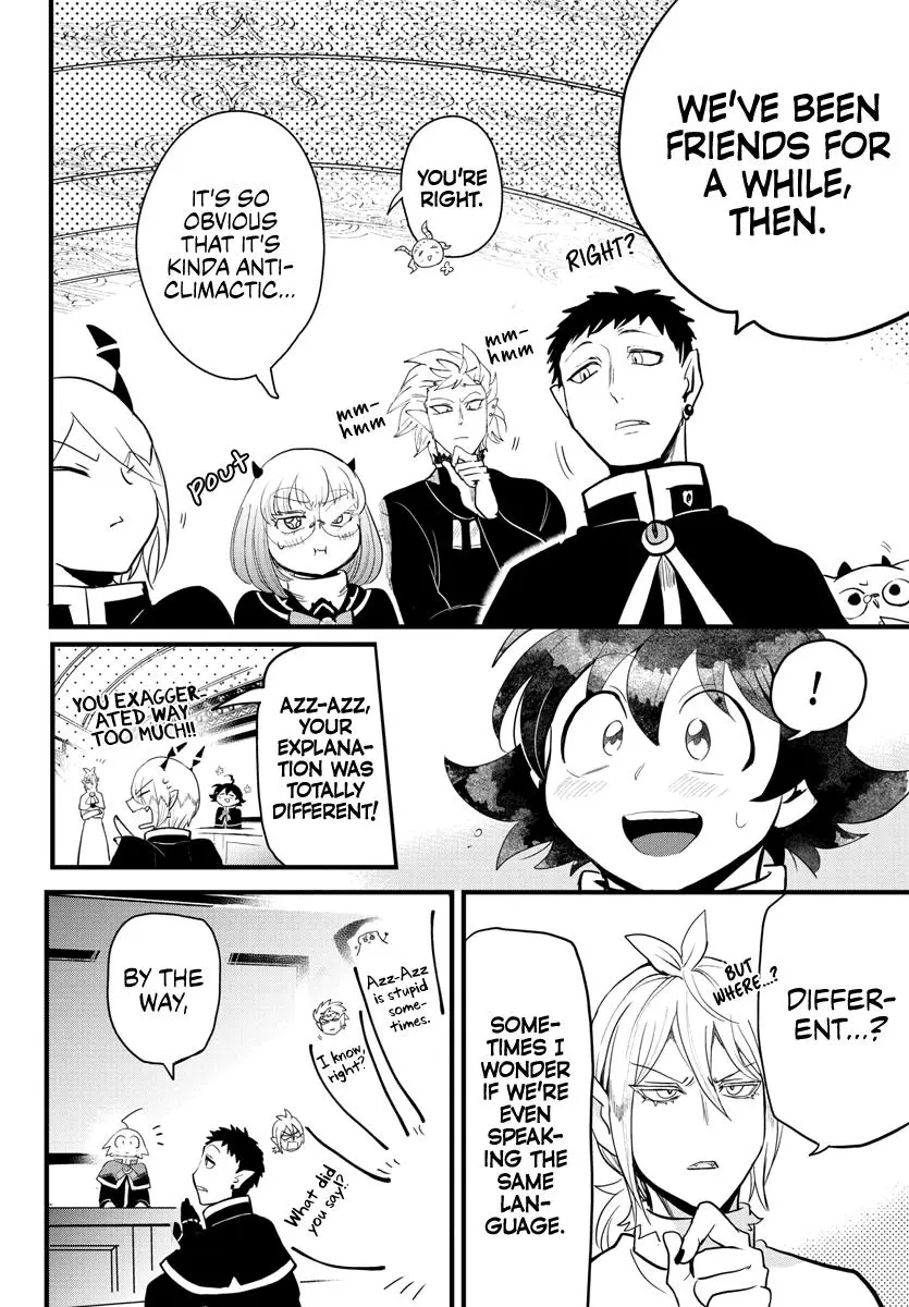 Read Mairimashita Iruma Kun - Chapter 178 - www.irumakunmangafree.com | Image 12
