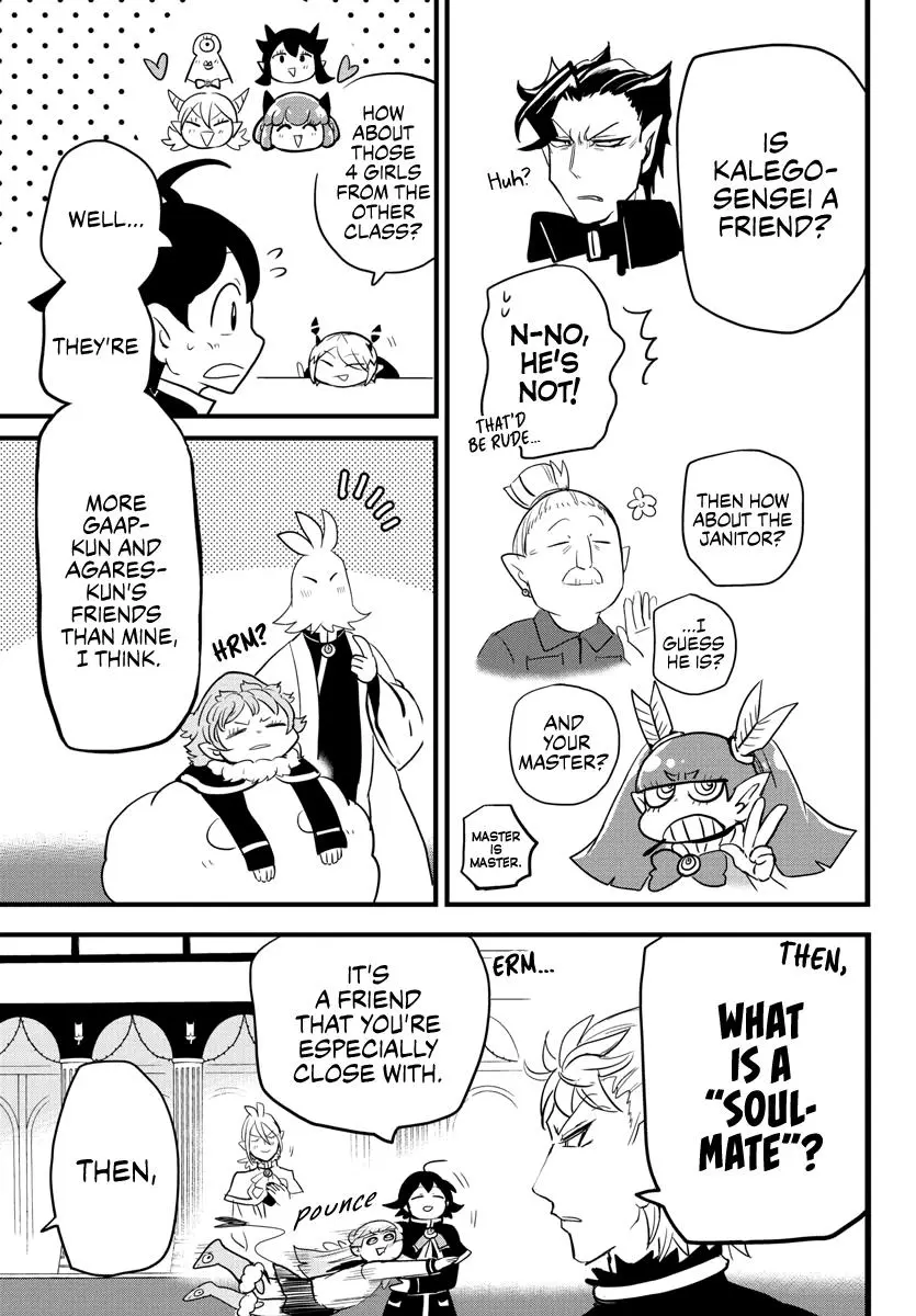 Read Mairimashita Iruma Kun - Chapter 178 - www.irumakunmangafree.com | Image 13