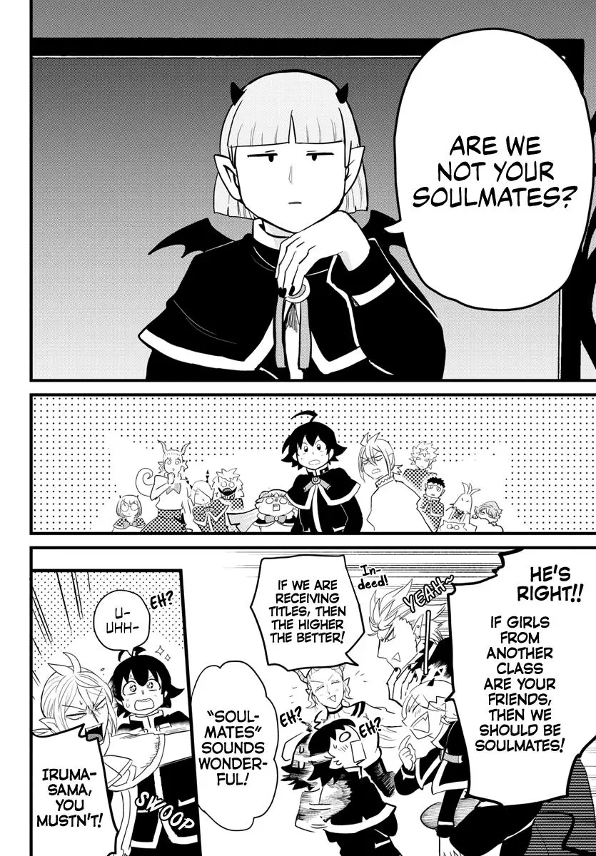 Read Mairimashita Iruma Kun - Chapter 178 - www.irumakunmangafree.com | Image 14