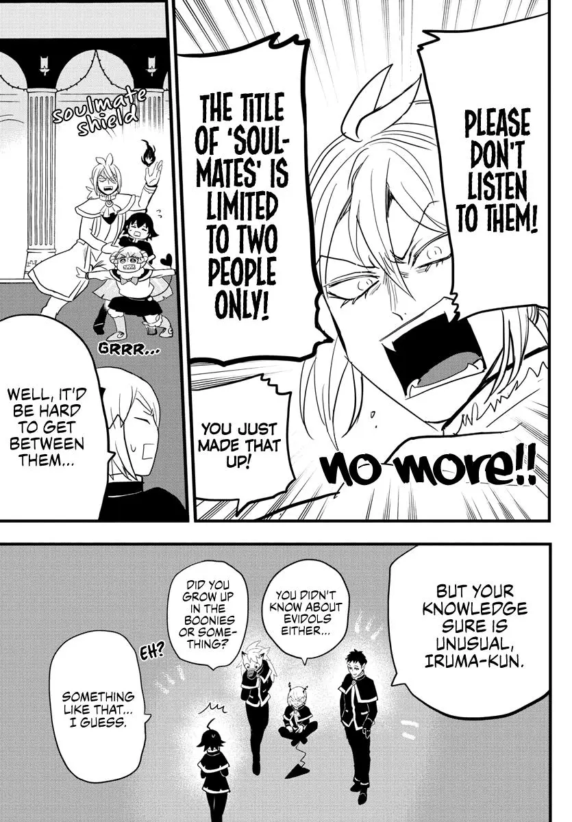 Read Mairimashita Iruma Kun - Chapter 178 - www.irumakunmangafree.com | Image 15
