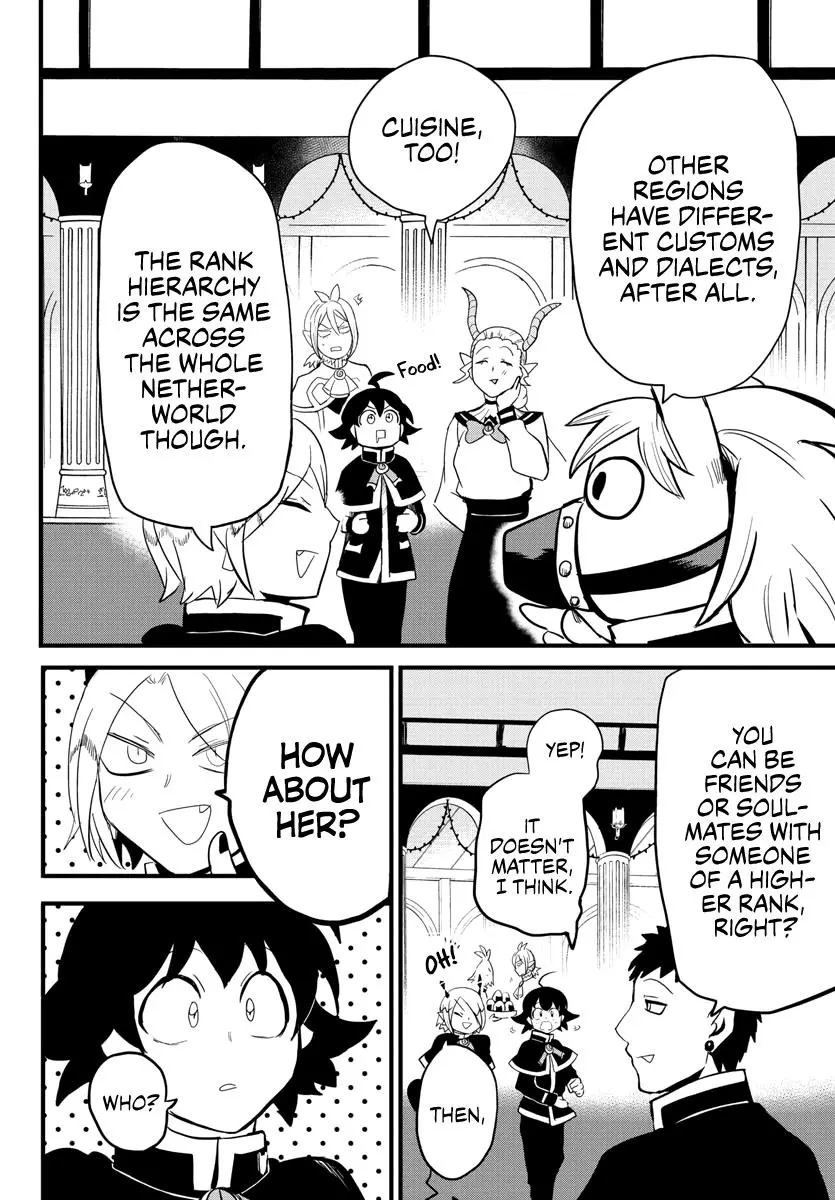 Read Mairimashita Iruma Kun - Chapter 178 - www.irumakunmangafree.com | Image 16