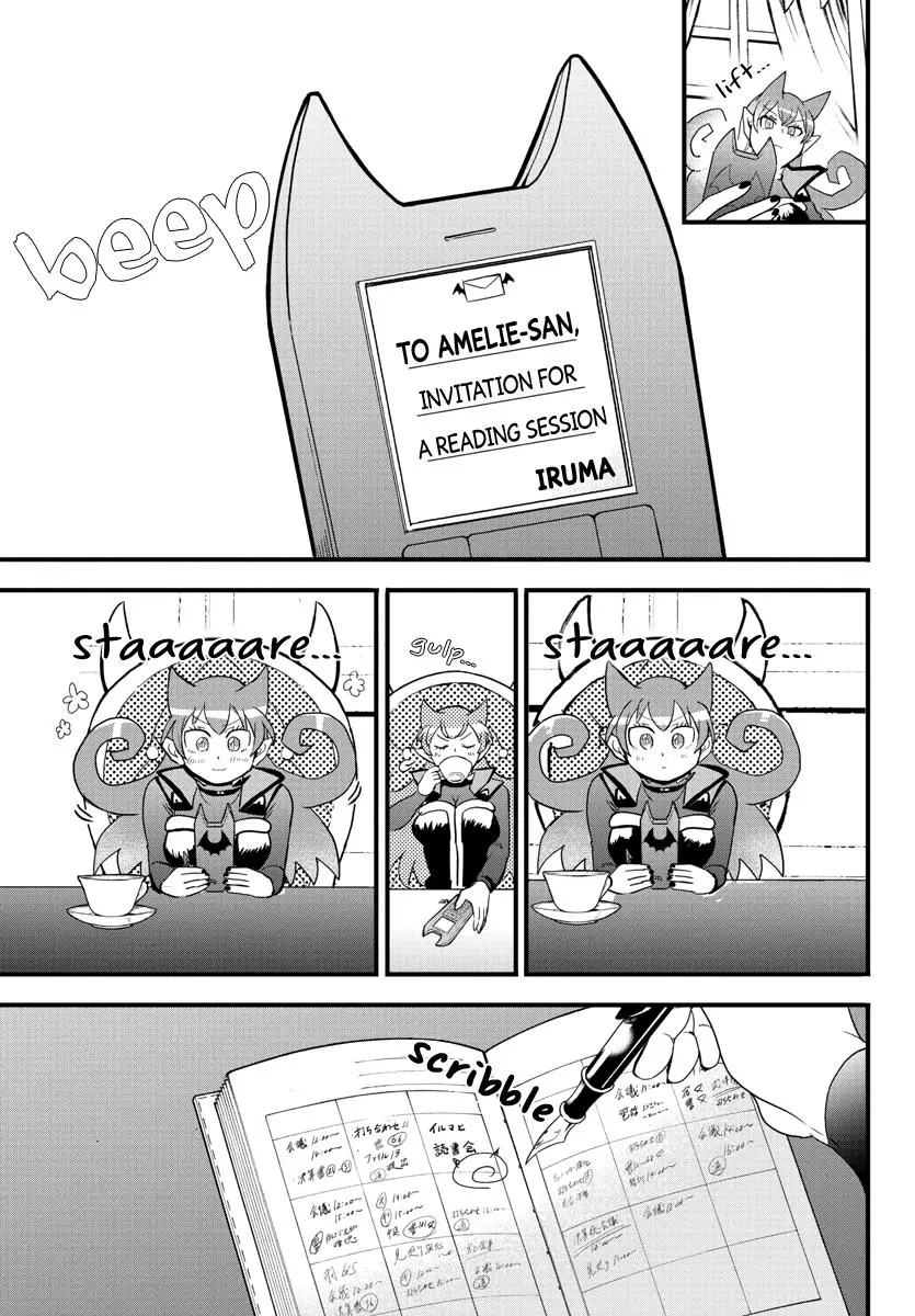 Read Mairimashita Iruma Kun - Chapter 178 - www.irumakunmangafree.com | Image 19