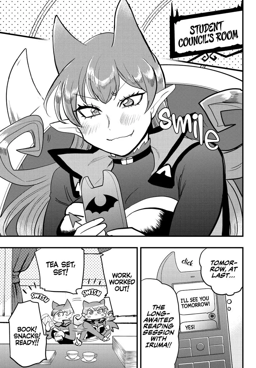 Read Mairimashita Iruma Kun - Chapter 179 - www.irumakunmangafree.com | Image 3