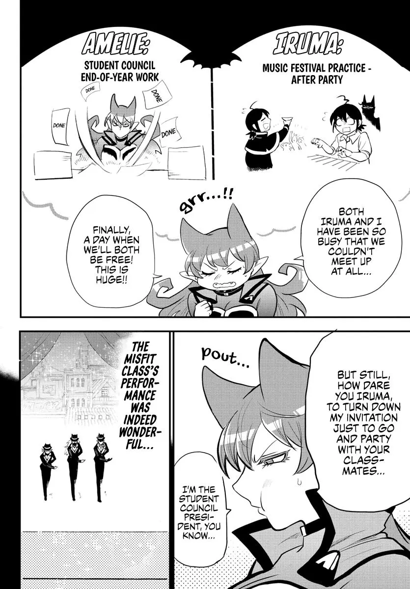 Read Mairimashita Iruma Kun - Chapter 179 - www.irumakunmangafree.com | Image 4