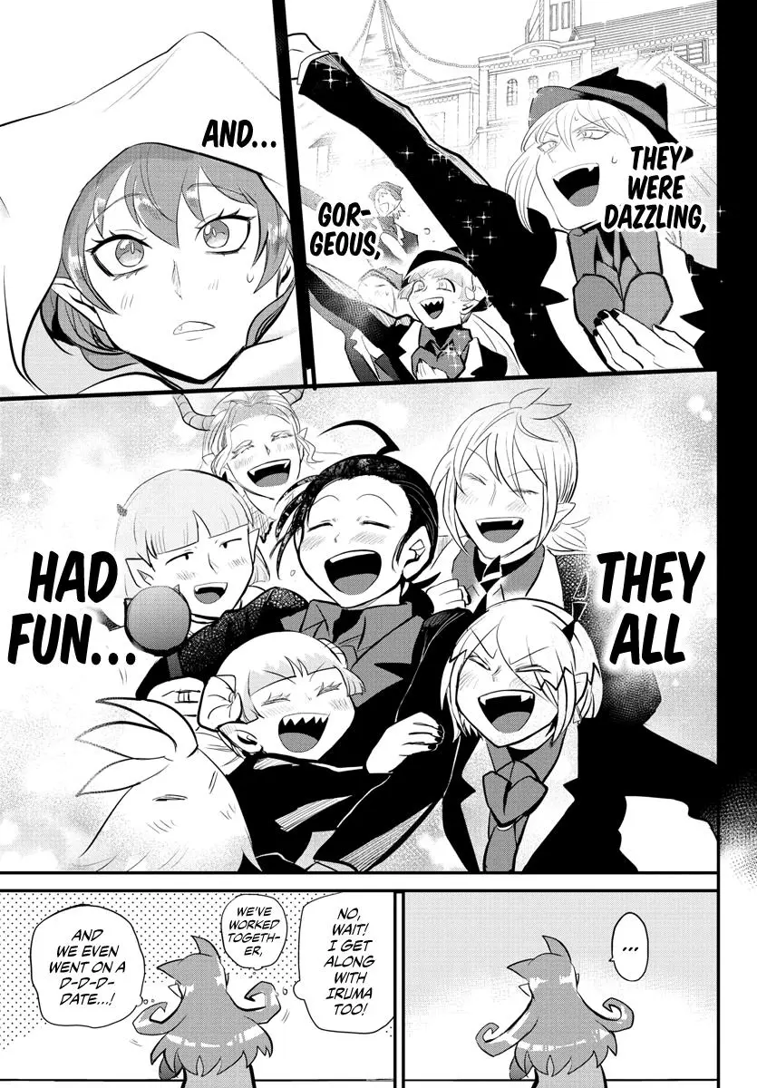 Read Mairimashita Iruma Kun - Chapter 179 - www.irumakunmangafree.com | Image 5