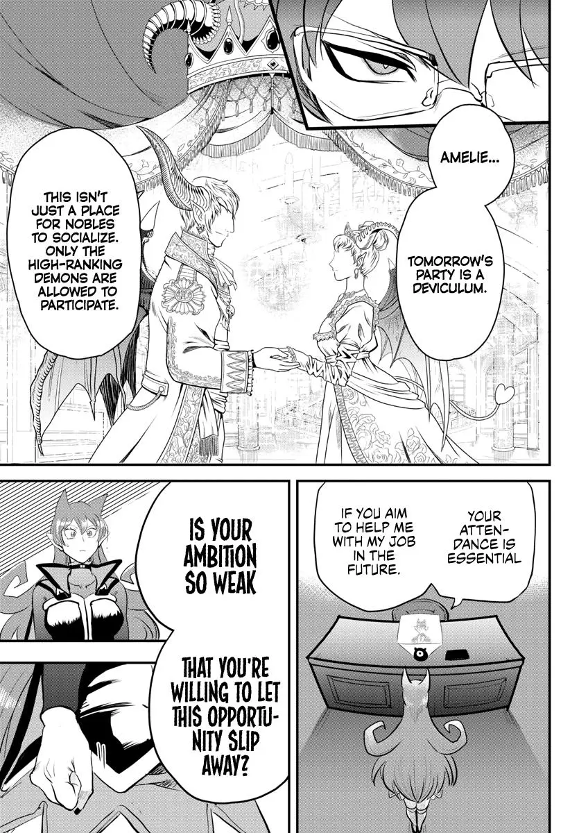 Read Mairimashita Iruma Kun - Chapter 179 - www.irumakunmangafree.com | Image 9