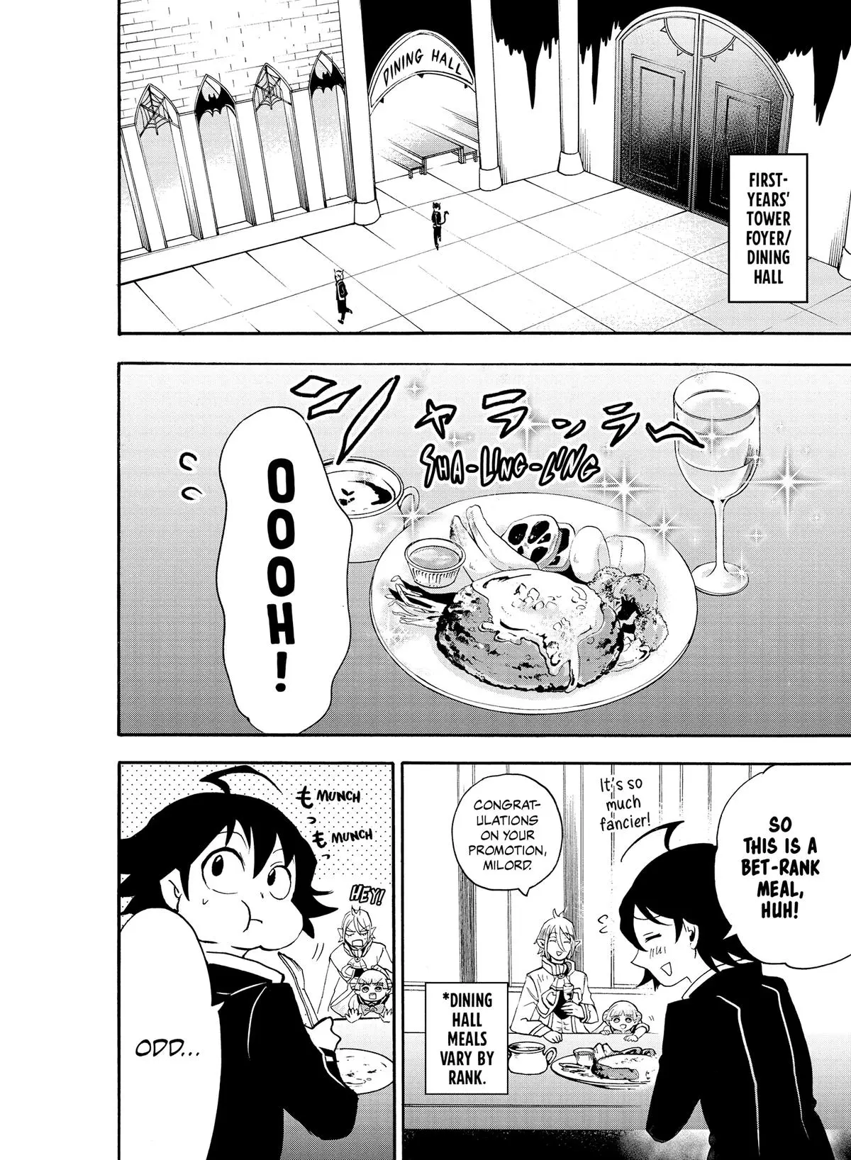 Read Mairimashita Iruma Kun - Chapter 18 - www.irumakunmangafree.com | Image 2