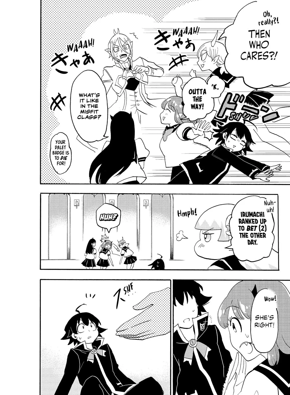 Read Mairimashita Iruma Kun - Chapter 18 - www.irumakunmangafree.com | Image 6