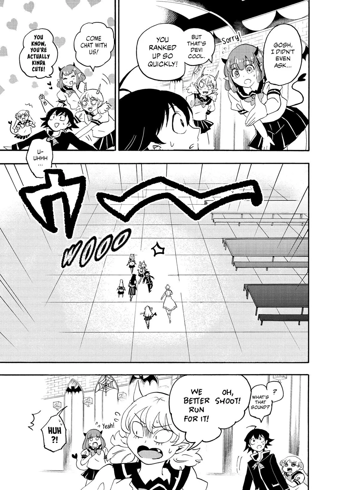 Read Mairimashita Iruma Kun - Chapter 18 - www.irumakunmangafree.com | Image 7