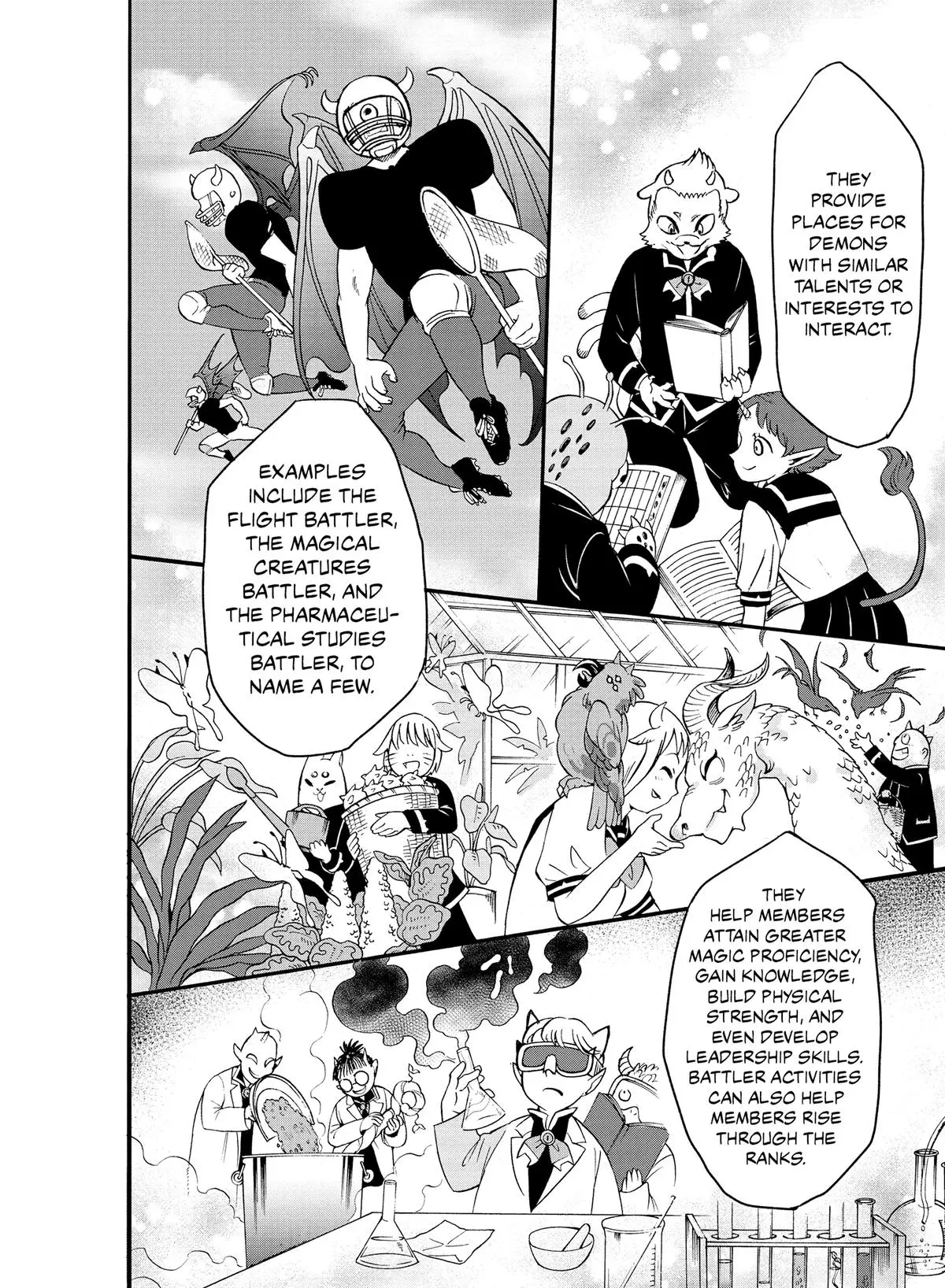 Read Mairimashita Iruma Kun - Chapter 18 - www.irumakunmangafree.com | Image 10
