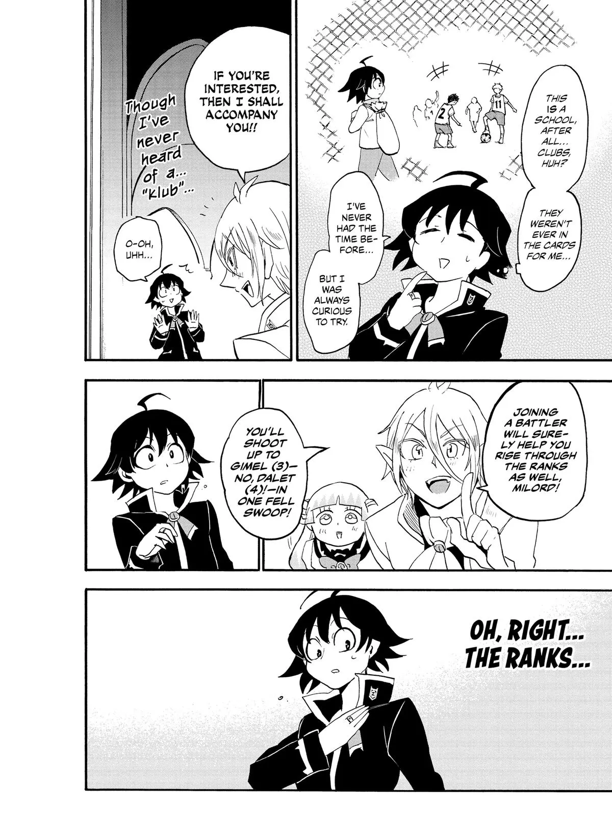 Read Mairimashita Iruma Kun - Chapter 18 - www.irumakunmangafree.com | Image 12