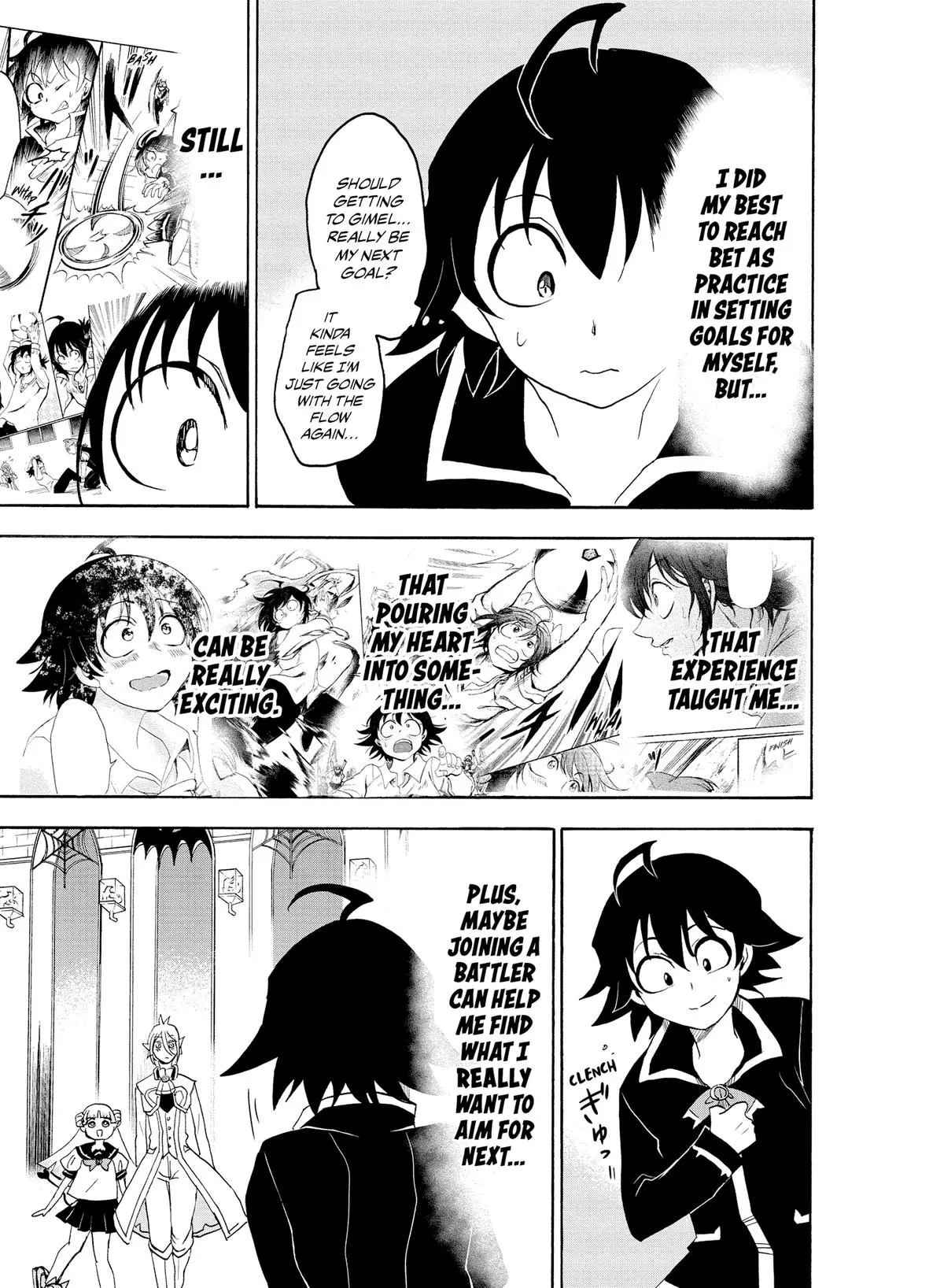 Read Mairimashita Iruma Kun - Chapter 18 - www.irumakunmangafree.com | Image 13