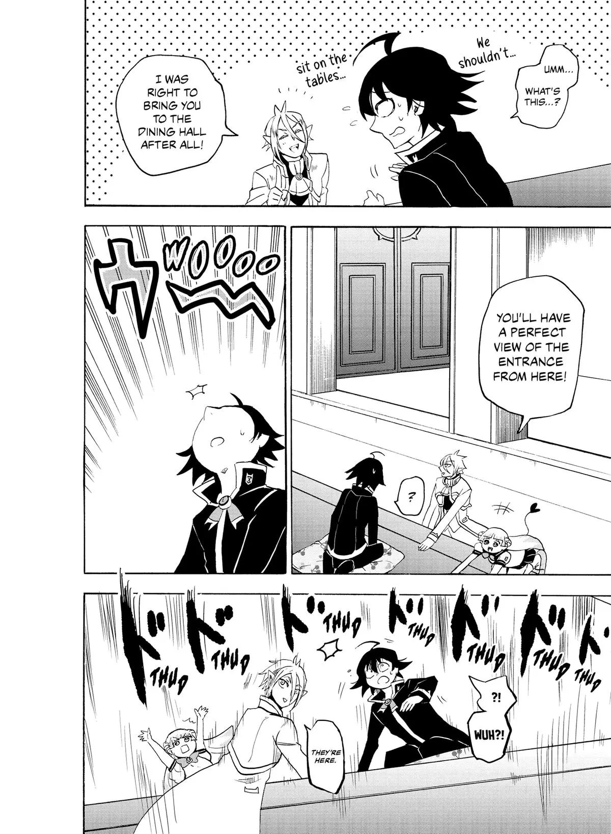 Read Mairimashita Iruma Kun - Chapter 18 - www.irumakunmangafree.com | Image 16