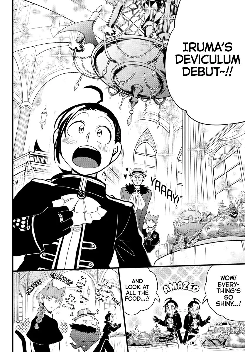 Read Mairimashita Iruma Kun - Chapter 180 - www.irumakunmangafree.com | Image 3