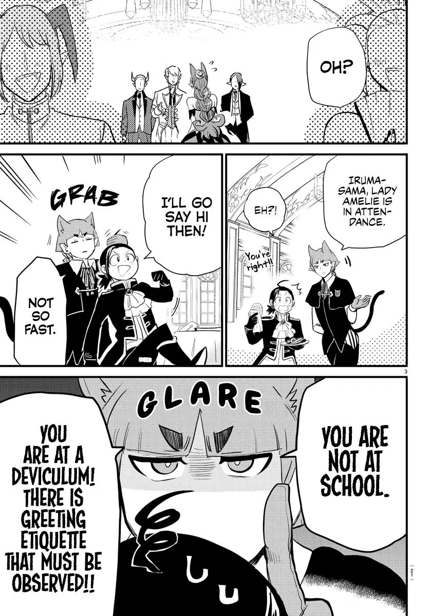 Read Mairimashita Iruma Kun - Chapter 180 - www.irumakunmangafree.com | Image 4