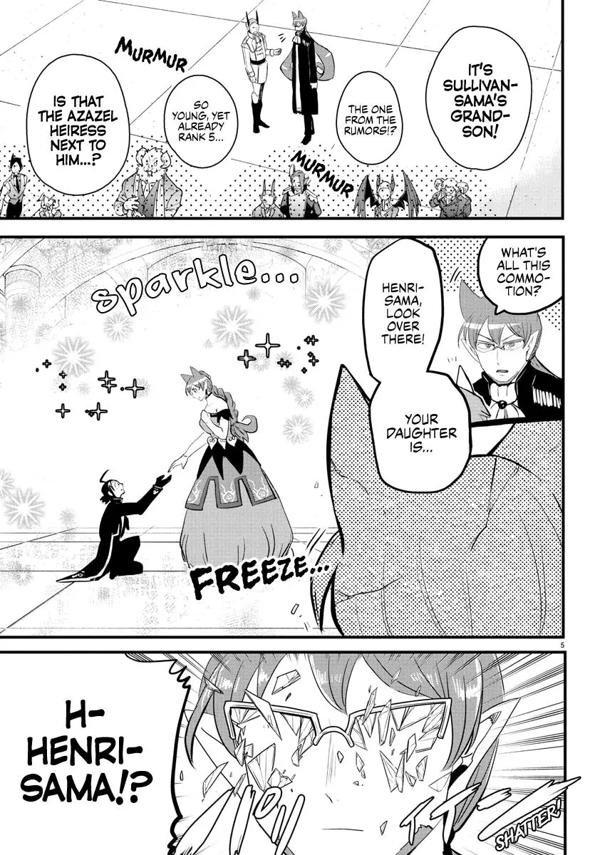 Read Mairimashita Iruma Kun - Chapter 180 - www.irumakunmangafree.com | Image 6