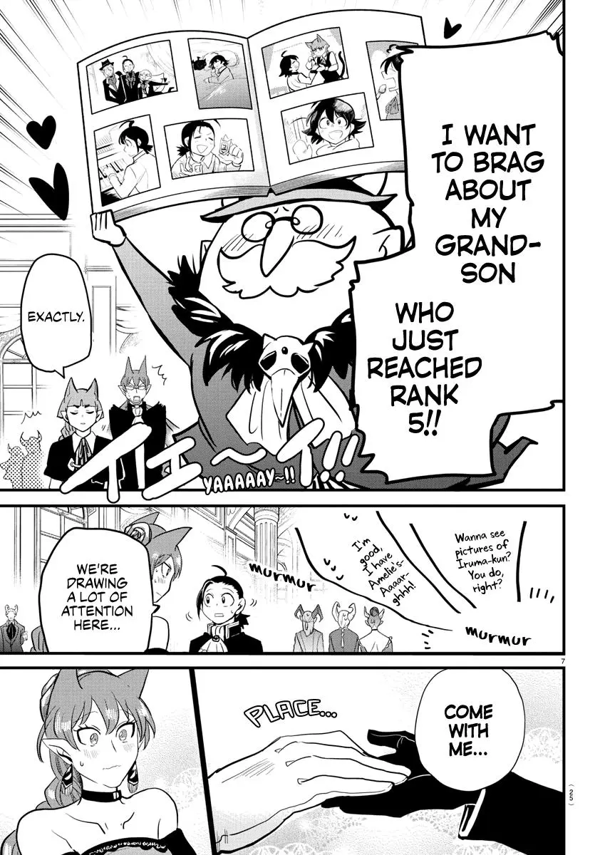 Read Mairimashita Iruma Kun - Chapter 180 - www.irumakunmangafree.com | Image 8