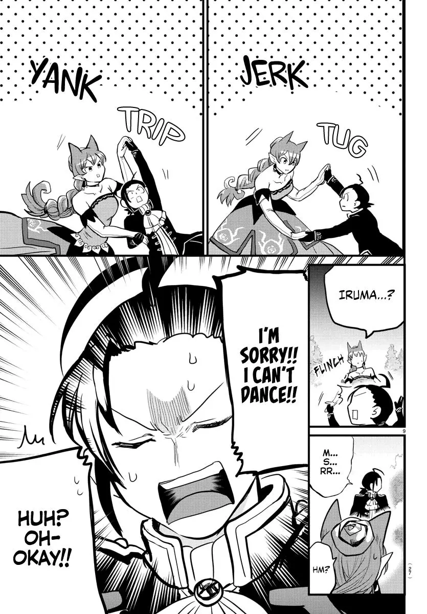 Read Mairimashita Iruma Kun - Chapter 180 - www.irumakunmangafree.com | Image 10