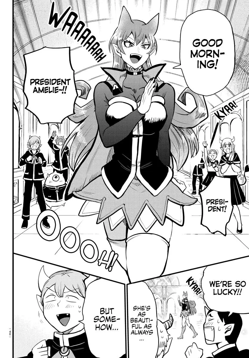 Read Mairimashita Iruma Kun - Chapter 180 - www.irumakunmangafree.com | Image 21