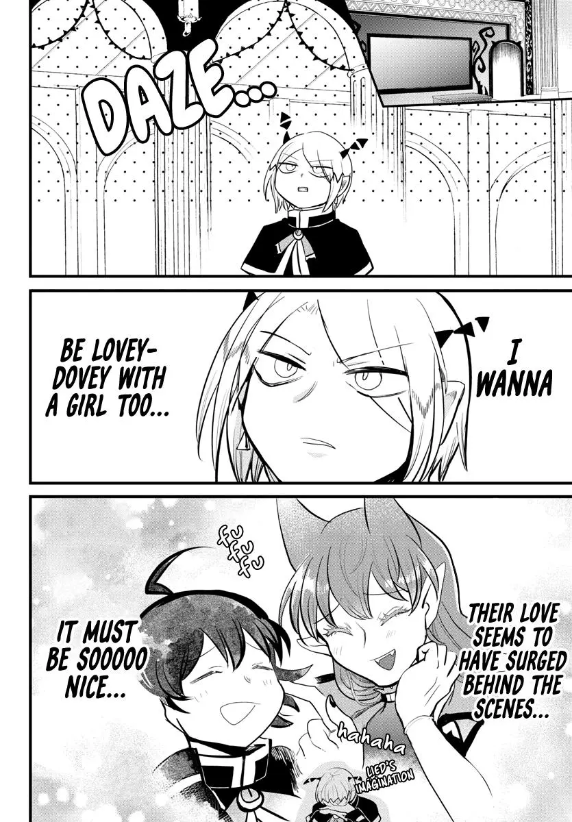 Read Mairimashita Iruma Kun - Chapter 181 - www.irumakunmangafree.com | Image 2