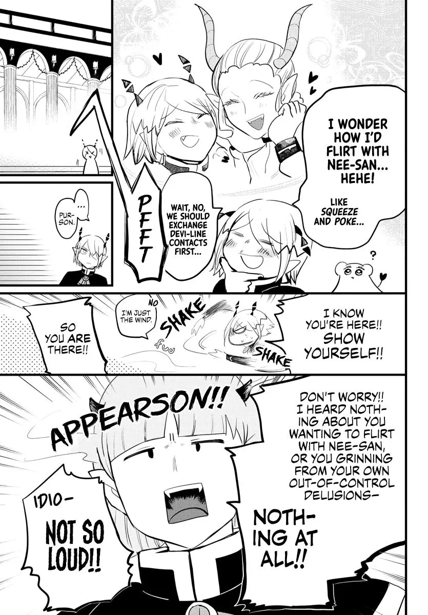 Read Mairimashita Iruma Kun - Chapter 181 - www.irumakunmangafree.com | Image 3