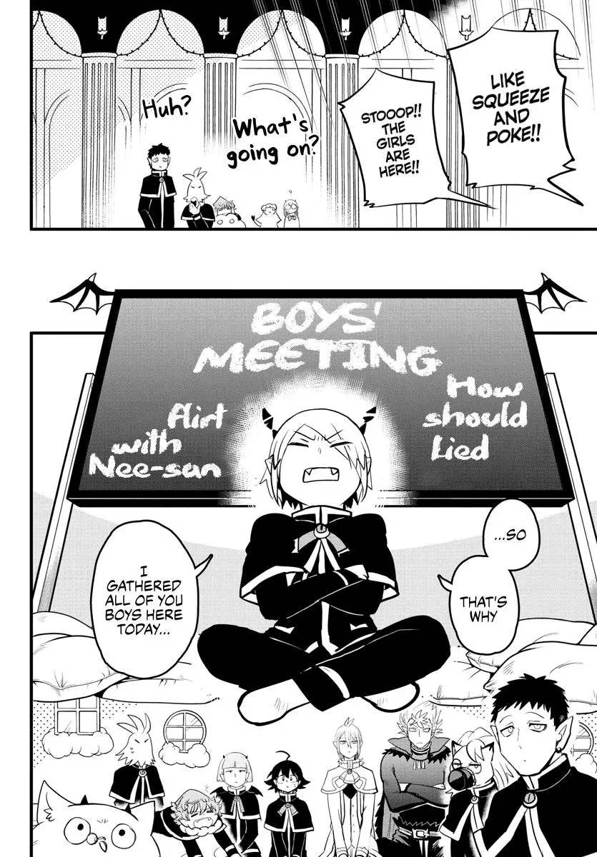 Read Mairimashita Iruma Kun - Chapter 181 - www.irumakunmangafree.com | Image 4