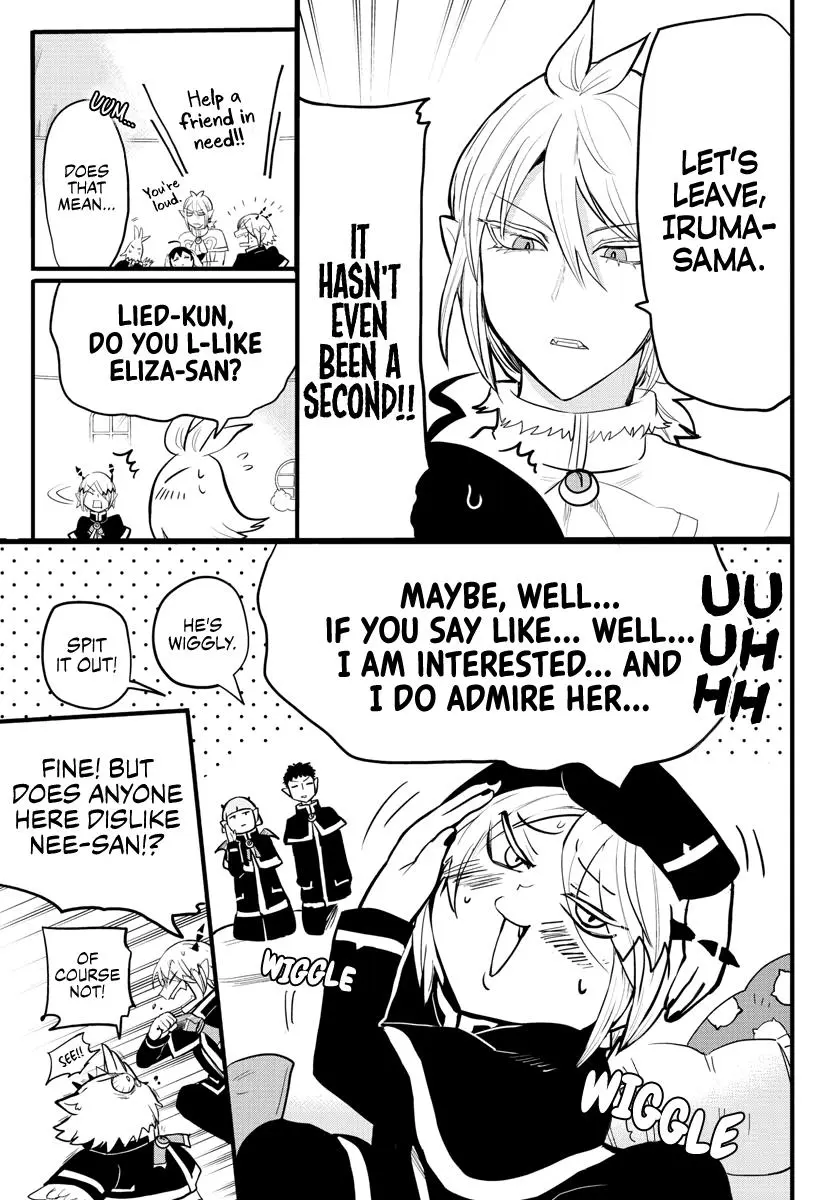 Read Mairimashita Iruma Kun - Chapter 181 - www.irumakunmangafree.com | Image 5