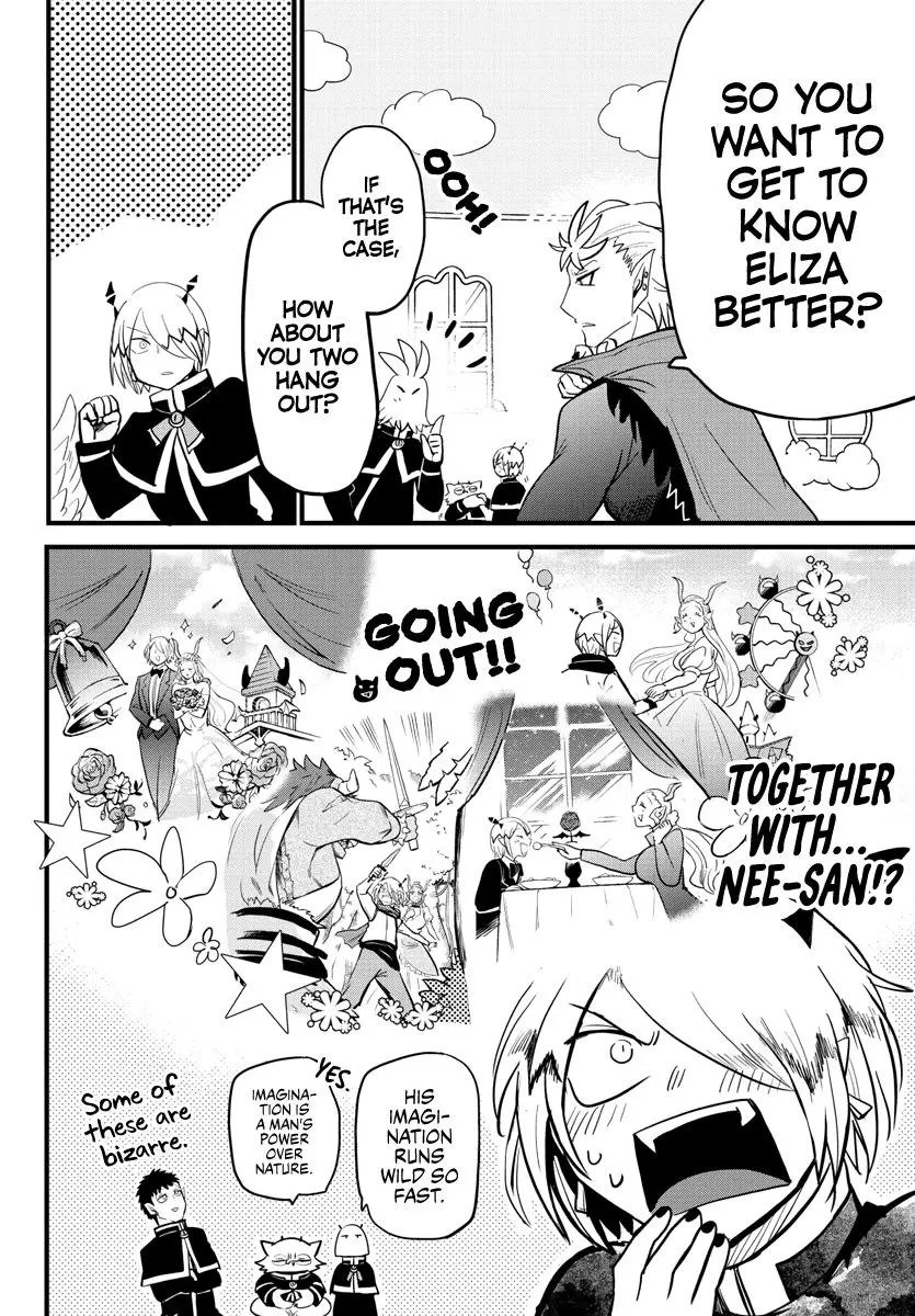 Read Mairimashita Iruma Kun - Chapter 181 - www.irumakunmangafree.com | Image 6