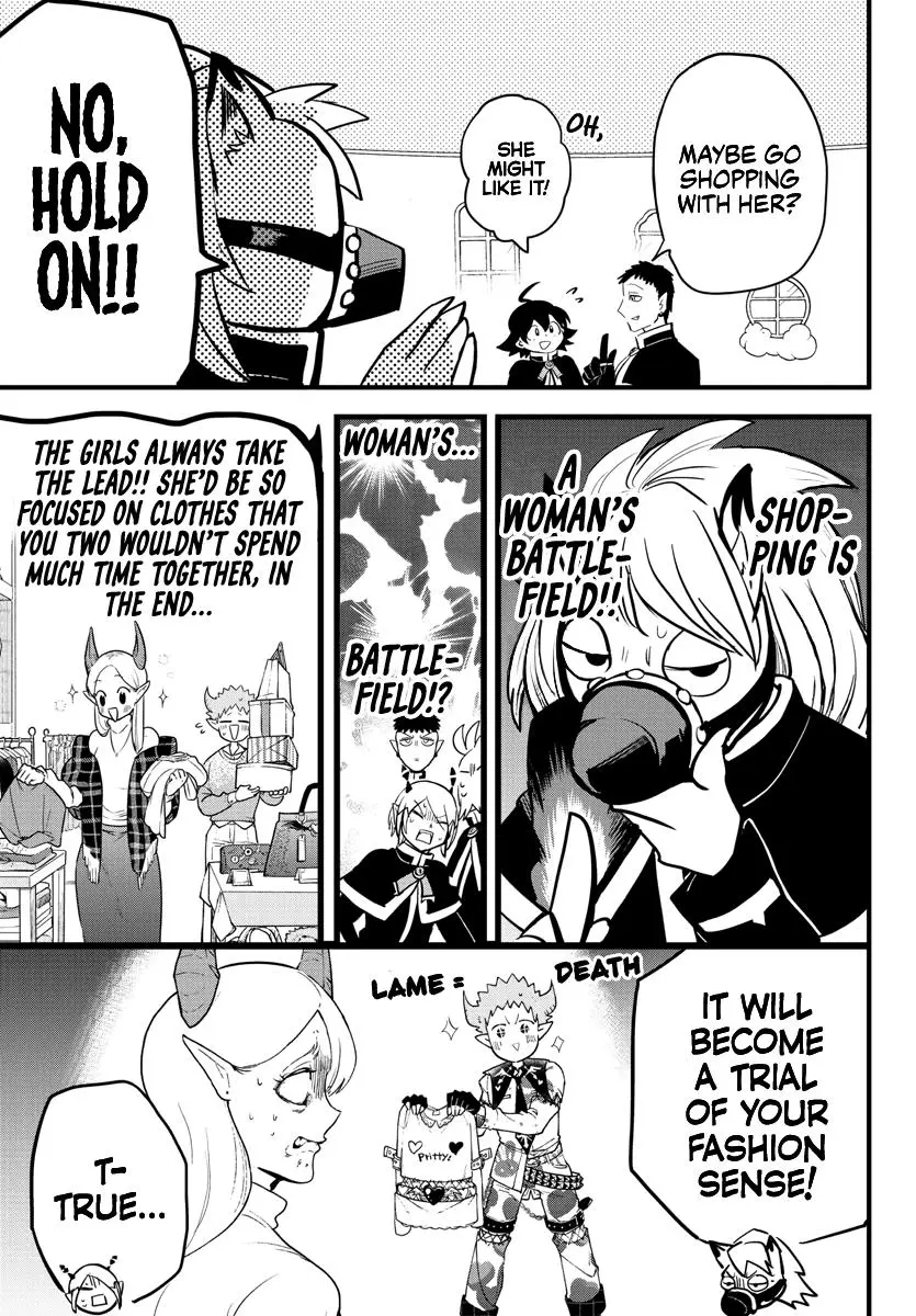 Read Mairimashita Iruma Kun - Chapter 181 - www.irumakunmangafree.com | Image 7