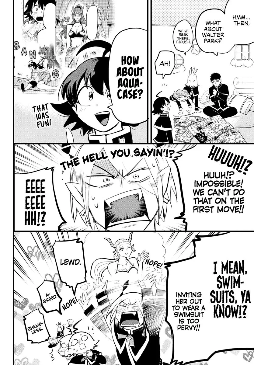 Read Mairimashita Iruma Kun - Chapter 181 - www.irumakunmangafree.com | Image 8