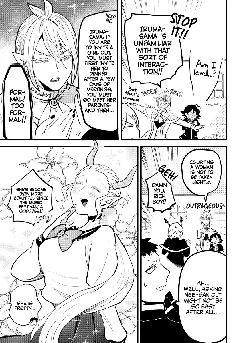 Read Mairimashita Iruma Kun - Chapter 181 - www.irumakunmangafree.com | Image 9