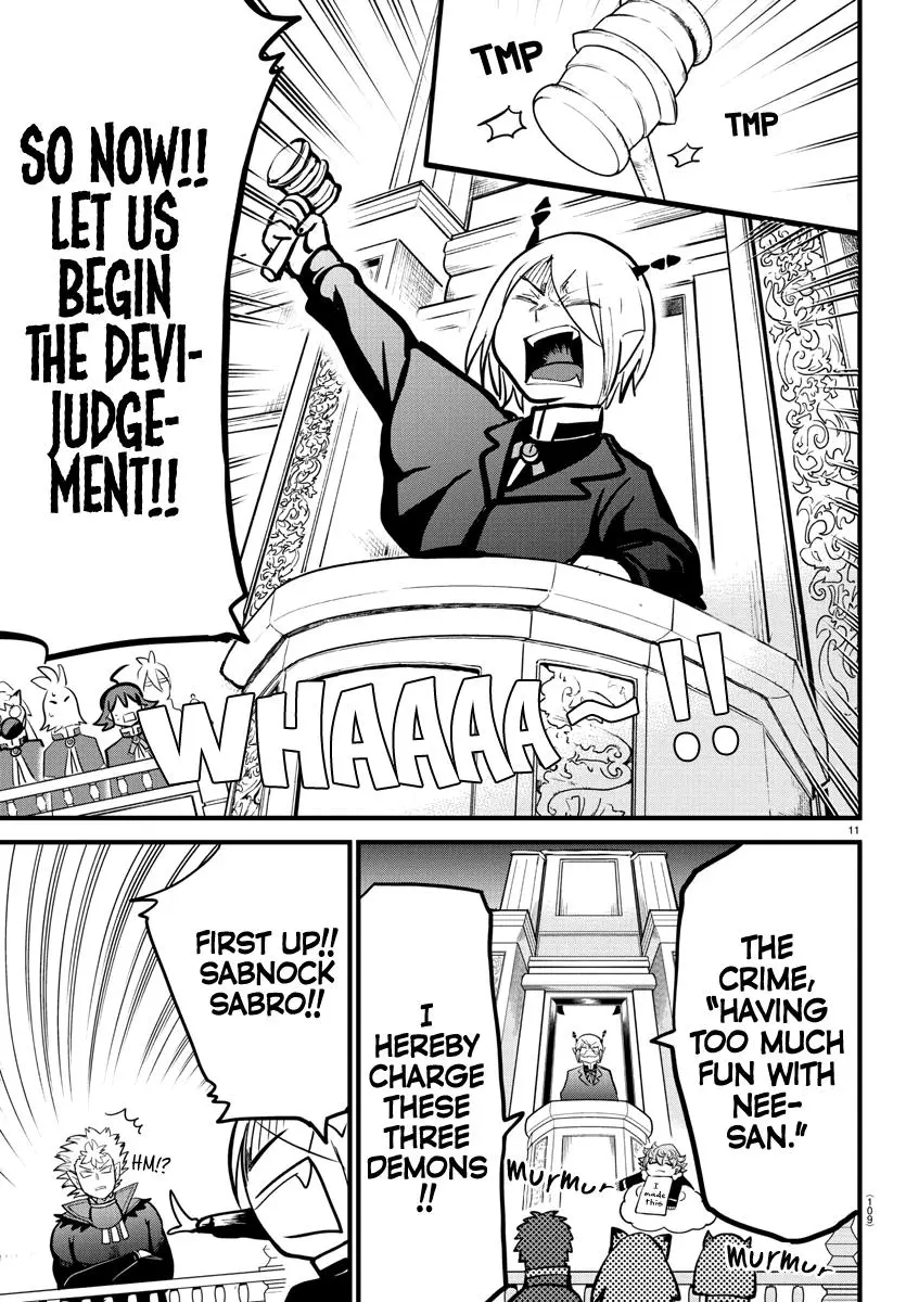Read Mairimashita Iruma Kun - Chapter 181 - www.irumakunmangafree.com | Image 11