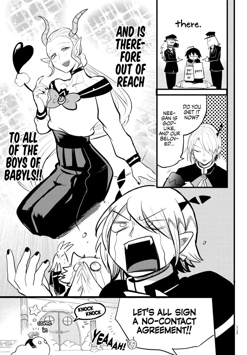 Read Mairimashita Iruma Kun - Chapter 181 - www.irumakunmangafree.com | Image 15
